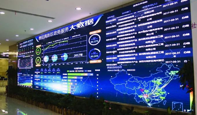 數據浪潮涌黔中，貴陽何以成為投資者“新大陸”？