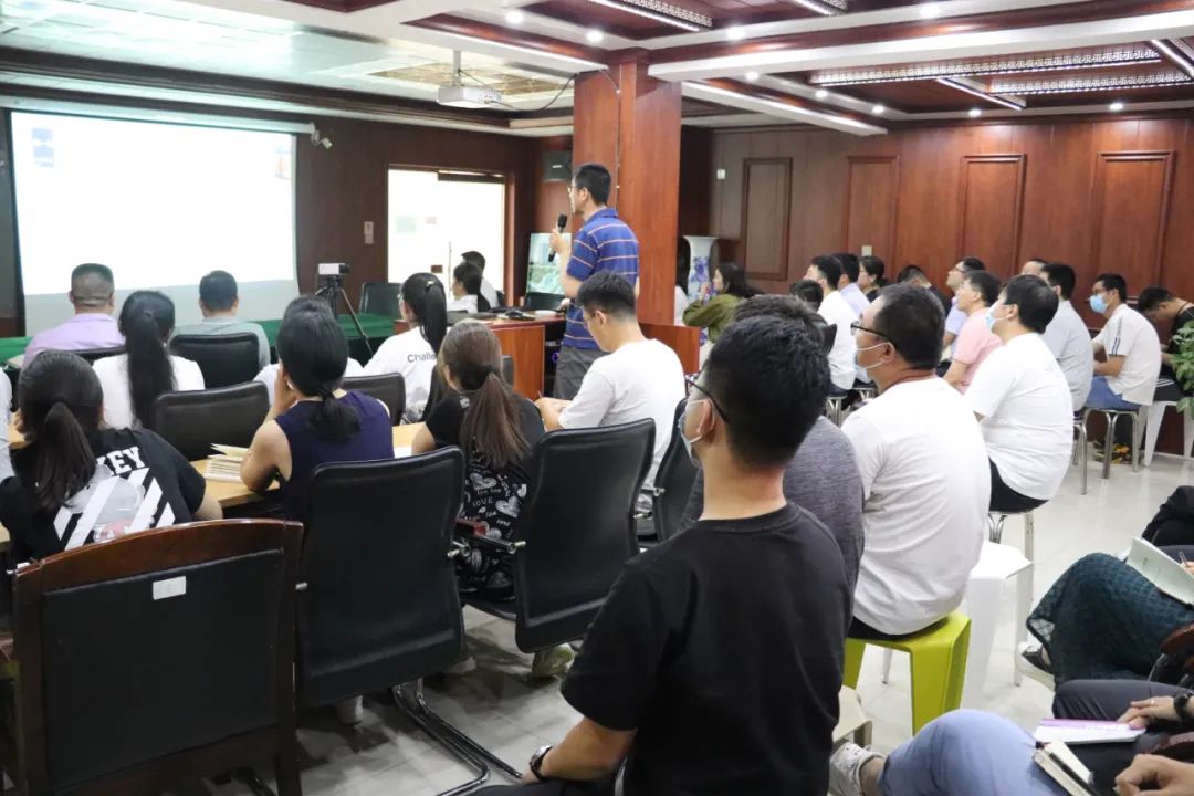 創新融合 智繪未來 | 中鐵城際大講堂“測繪篇”圓滿舉行，助力行業人才發展與技術革新